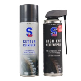 SMAR DO ŁAŃCUCHA W SPRAYU S100 HIGH END KETTENSPRAY 300ML