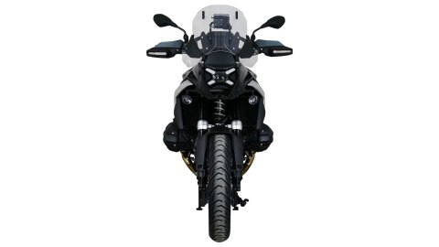 Szyba motocyklowa MRA BMW R 1300 GS 2023-, forma VTM, bezbarwna