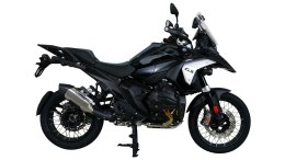 Szyba motocyklowa MRA BMW R 1300 GS 2023-, forma VTM, bezbarwna