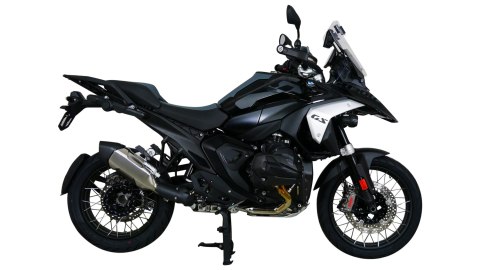 Szyba motocyklowa MRA BMW R 1300 GS 2023-, forma VTM, bezbarwna