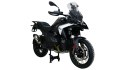 Szyba motocyklowa MRA BMW R 1300 GS 2023-, forma VTM, bezbarwna