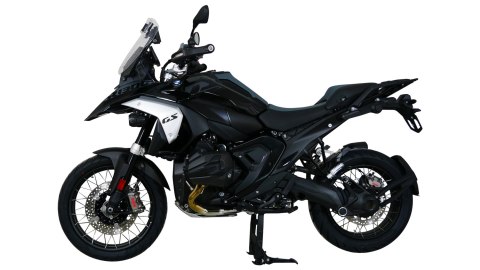 Szyba motocyklowa MRA BMW R 1300 GS 2023-, forma VTM, bezbarwna