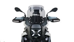 Szyba motocyklowa MRA BMW R 1300 GS 2023-, forma VTM, przyciemniana