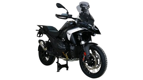 Szyba motocyklowa MRA BMW R 1300 GS 2023-, forma VTM, przyciemniana