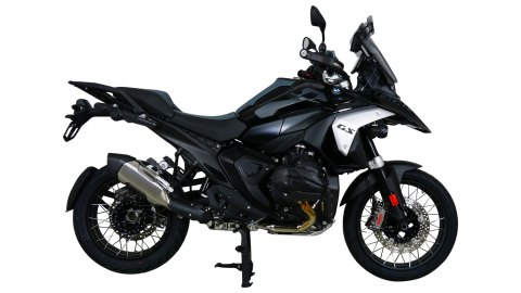 Szyba motocyklowa MRA BMW R 1300 GS 2023-, forma VTM, przyciemniana