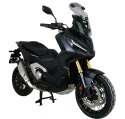 Szyba motocyklowa MRA HONDA X-ADV RC 95, 2021-, forma VTM, przyciemniana