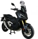 Szyba motocyklowa MRA HONDA X-ADV RC 95, 2021-, forma VTM, przyciemniana