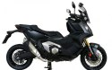Szyba motocyklowa MRA HONDA X-ADV RC 95, 2021-, forma VTM, przyciemniana