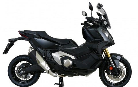 Szyba motocyklowa MRA HONDA X-ADV RC 95, 2021-, forma VTM, przyciemniana