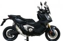 Szyba motocyklowa MRA HONDA X-ADV RC 95, 2021-, forma VTM, przyciemniana