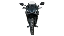 Szyba motocyklowa MRA HONDA CBR 500 R 2019-, forma R, bezbarwna