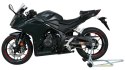Szyba motocyklowa MRA HONDA CBR 500 R 2019-, forma R, bezbarwna