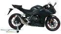 Szyba motocyklowa MRA HONDA CBR 500 R 2019-, forma R, bezbarwna