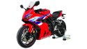 Szyba motocyklowa MRA HONDA CBR 650 R 2024-, forma R, bezbarwna