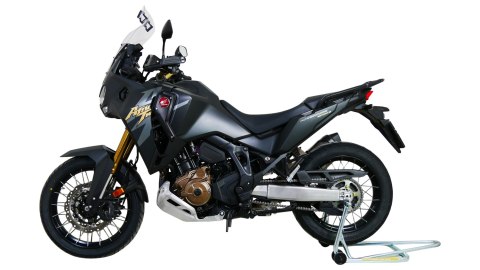 Szyba motocyklowa MRA HONDA CRF 1100 L A.T. AD.SPORTS ES /DCT 2024-, forma VTM, bezbarwna