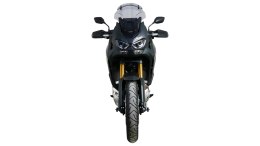Szyba motocyklowa MRA HONDA CRF 1100 L A.T. AD.SPORTS ES /DCT 2024-, forma VTM, przyciemniana