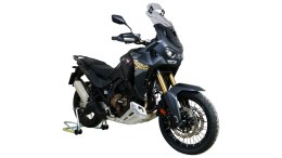 Szyba motocyklowa MRA HONDA CRF 1100 L A.T. AD.SPORTS ES /DCT 2024-, forma VTM, przyciemniana