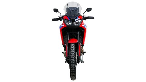 Szyba motocyklowa MRA HONDA CRF1100L AFRICA TWIN / DCT 2024-, forma VTM, bezbarwna