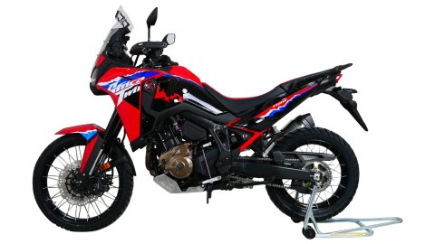Szyba motocyklowa MRA HONDA CRF1100L AFRICA TWIN / DCT 2024-, forma VTM, bezbarwna