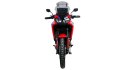 Szyba motocyklowa MRA HONDA CRF1100L AFRICA TWIN / DCT 2024-, forma VTM, przyciemniana