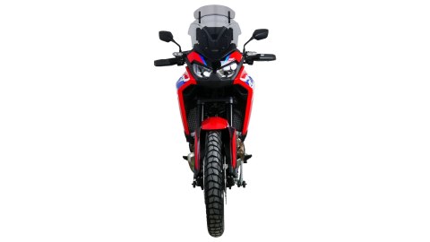 Szyba motocyklowa MRA HONDA CRF1100L AFRICA TWIN / DCT 2024-, forma VTM, przyciemniana