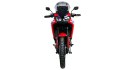 Szyba motocyklowa MRA HONDA CRF1100L AFRICA TWIN / DCT 2024-, forma VTM, przyciemniana