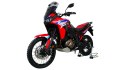Szyba motocyklowa MRA HONDA CRF1100L AFRICA TWIN / DCT 2024-, forma VTM, przyciemniana
