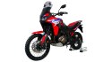 Szyba motocyklowa MRA HONDA CRF1100L AFRICA TWIN / DCT 2024-, forma VTM, przyciemniana