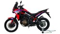 Szyba motocyklowa MRA HONDA CRF1100L AFRICA TWIN / DCT 2024-, forma VTM, przyciemniana