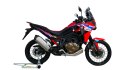 Szyba motocyklowa MRA HONDA CRF1100L AFRICA TWIN / DCT 2024-, forma VTM, przyciemniana