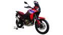 Szyba motocyklowa MRA HONDA CRF1100L AFRICA TWIN / DCT 2024-, forma VTM, przyciemniana