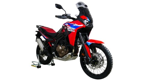 Szyba motocyklowa MRA HONDA CRF1100L AFRICA TWIN / DCT 2024-, forma VTM, przyciemniana