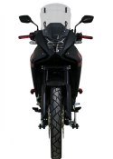 Szyba motocyklowa MRA HONDA XL 750 TRANSALP , 2023-, forma VTM, bezbarwna