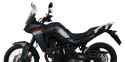 Szyba motocyklowa MRA HONDA XL 750 TRANSALP , 2023-, forma VTM, bezbarwna
