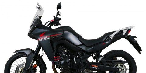 Szyba motocyklowa MRA HONDA XL 750 TRANSALP , 2023-, forma VTM, bezbarwna