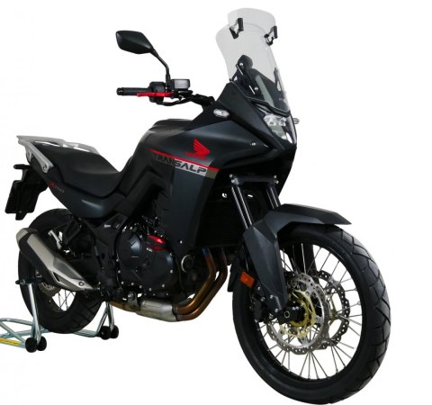 Szyba motocyklowa MRA HONDA XL 750 TRANSALP , 2023-, forma VTM, bezbarwna