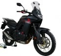 Szyba motocyklowa MRA HONDA XL 750 TRANSALP , 2023-, forma VTM, bezbarwna