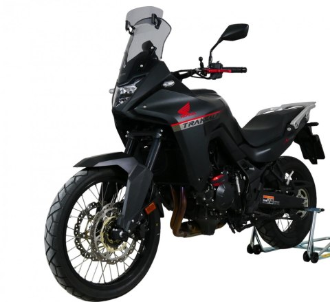 Szyba motocyklowa MRA HONDA XL 750 TRANSALP , 2023-, forma VTM, przyciemniana