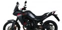 Szyba motocyklowa MRA HONDA XL 750 TRANSALP , 2023-, forma VTM, przyciemniana