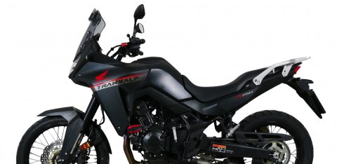 Szyba motocyklowa MRA HONDA XL 750 TRANSALP , 2023-, forma VTM, przyciemniana
