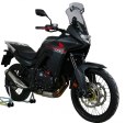 Szyba motocyklowa MRA HONDA XL 750 TRANSALP , 2023-, forma VTM, przyciemniana
