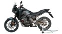 Szyba motocyklowa MRA HONDA NX 500 2024-, forma SP, bezbarwna
