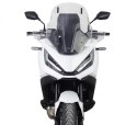 Szyba motocyklowa MRA HONDA NT 1100, , 2022-, forma VTM, bezbarwna