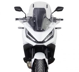 Szyba motocyklowa MRA HONDA NT 1100, , 2022-, forma VTM, bezbarwna