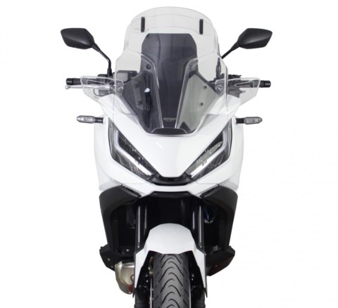 Szyba motocyklowa MRA HONDA NT 1100, , 2022-, forma VTM, bezbarwna