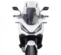 Szyba motocyklowa MRA HONDA NT 1100, , 2022-, forma VTM, bezbarwna