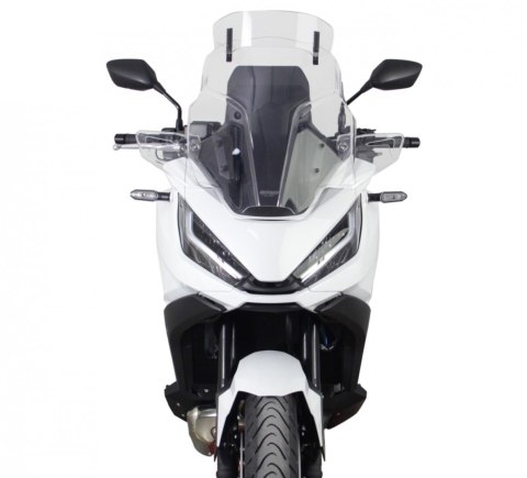 Szyba motocyklowa MRA HONDA NT 1100, , 2022-, forma VTM, bezbarwna