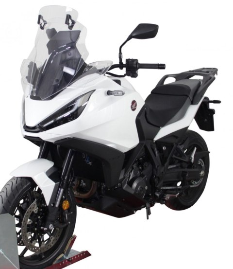 Szyba motocyklowa MRA HONDA NT 1100, , 2022-, forma VTM, bezbarwna