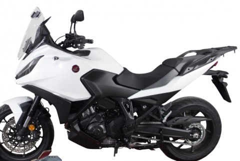 Szyba motocyklowa MRA HONDA NT 1100, , 2022-, forma VTM, bezbarwna