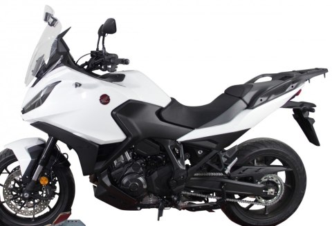 Szyba motocyklowa MRA HONDA NT 1100, , 2022-, forma VTM, bezbarwna